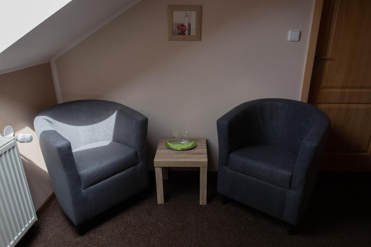 Guest house Stekruv Mlyn Frantiskovy Lazne