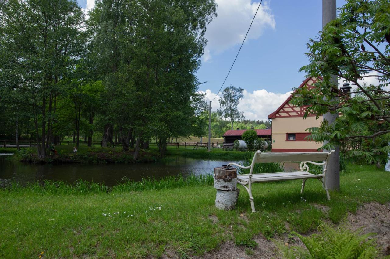 Stekruv Mlyn Františkovy Lázně