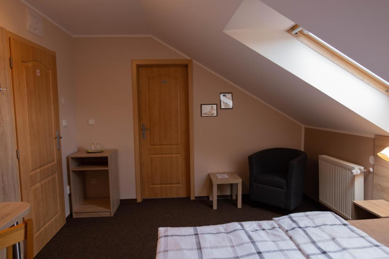 Stekruv Mlyn Guest house Frantiskovy Lazne