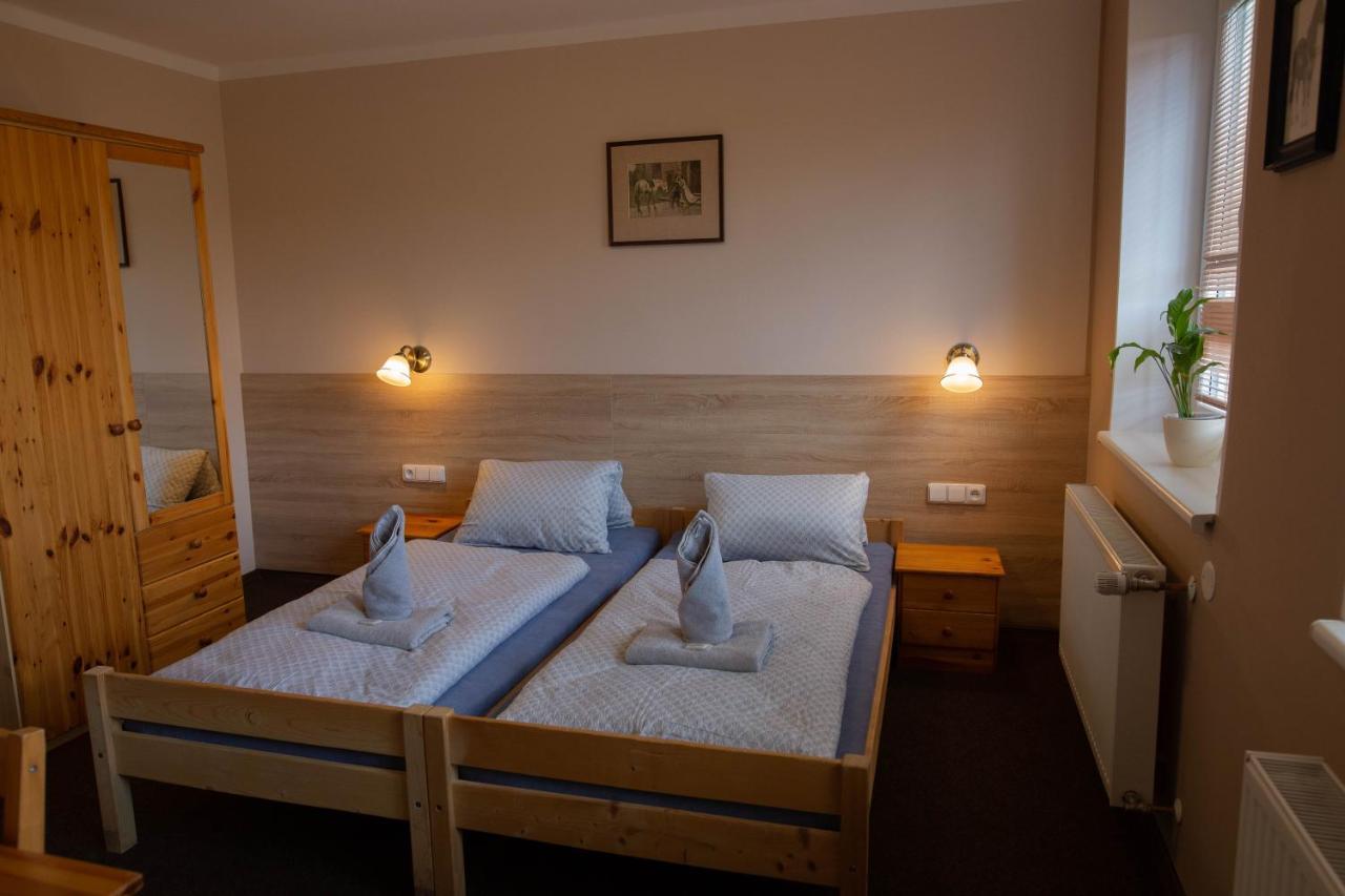 Guest house Stekruv Mlyn