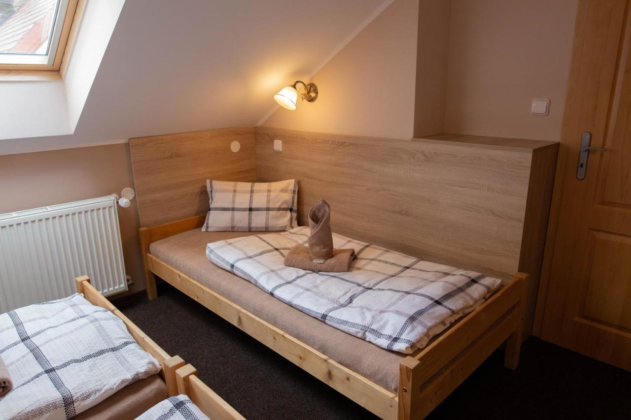 Guest house Stekruv Mlyn Frantiskovy Lazne